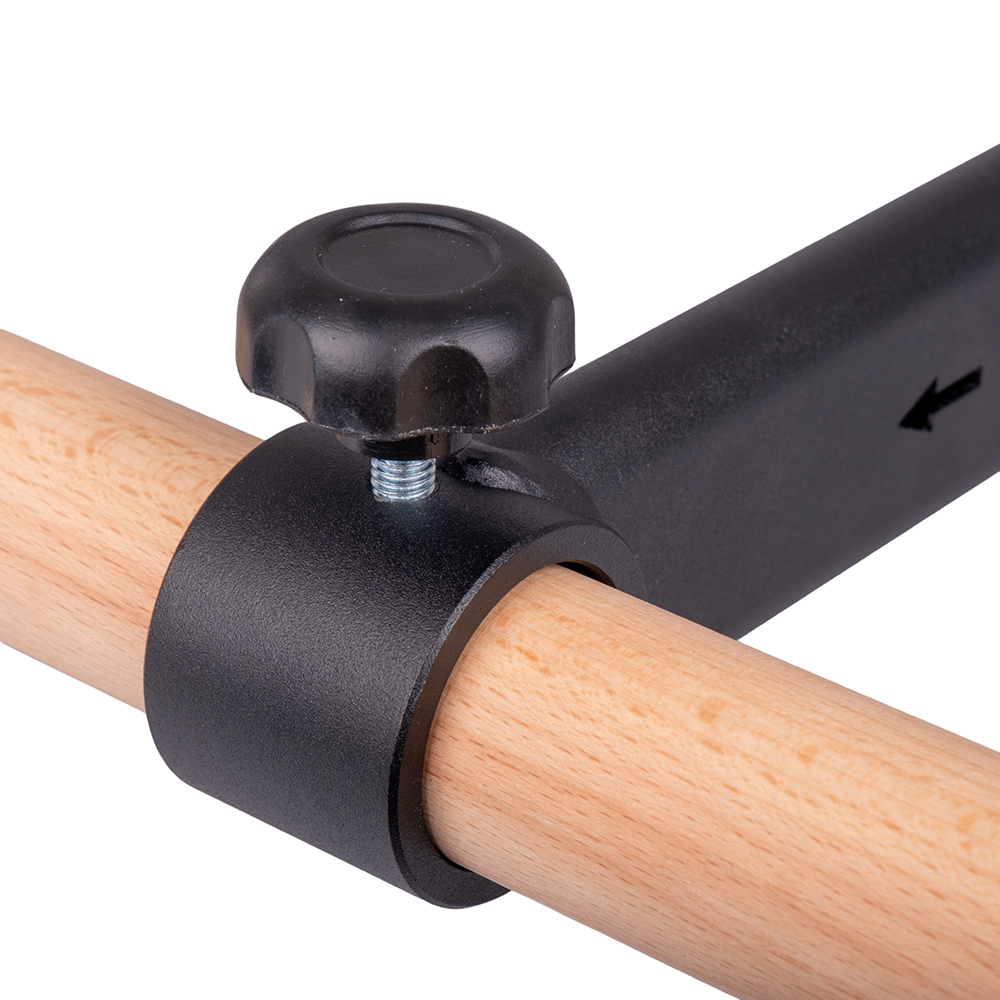 Hrazda na žebřiny inSPORTline Wootaline a Wootamax - Obrázek 5