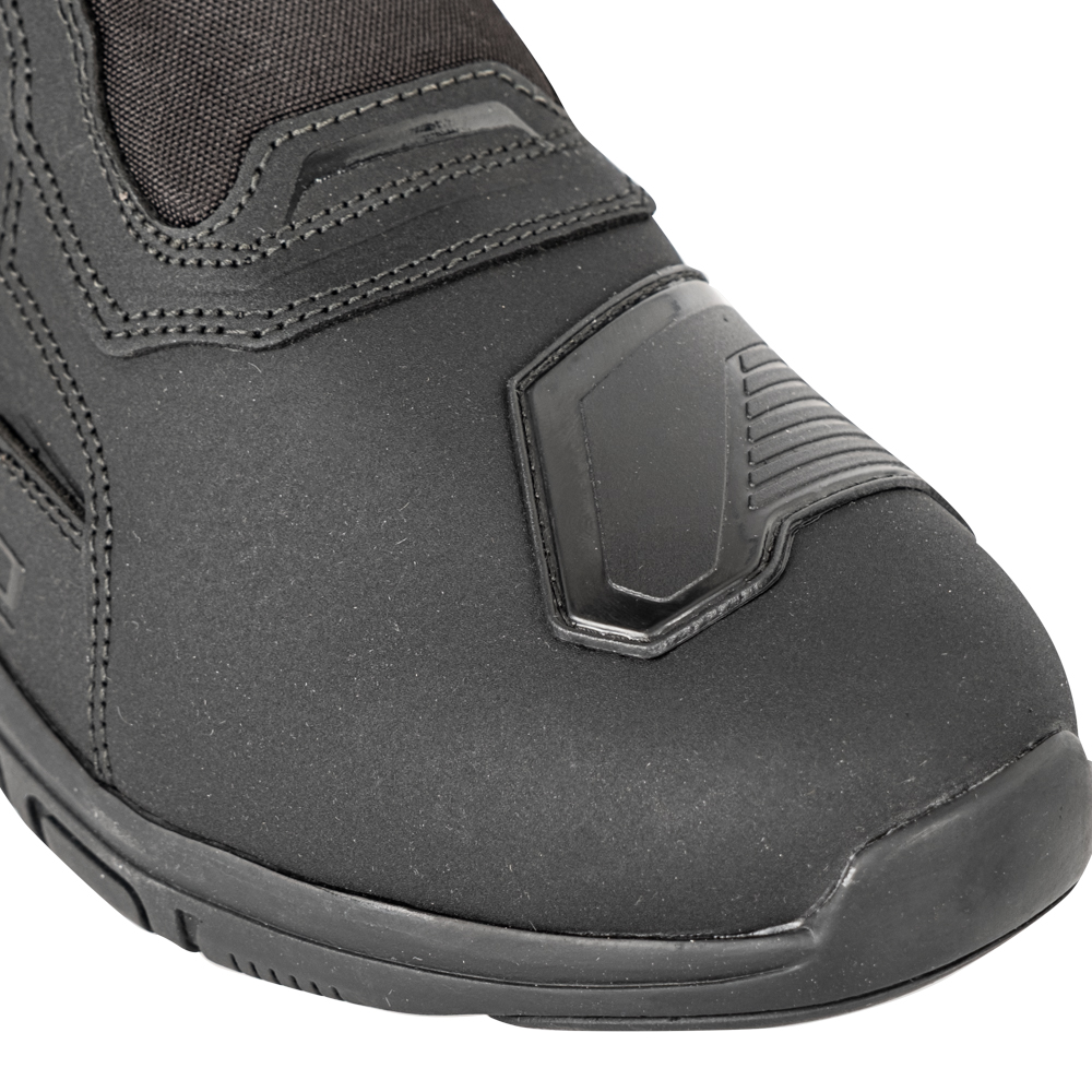 Moto boty W-TEC Tixten černá 42 - Obrázek 5