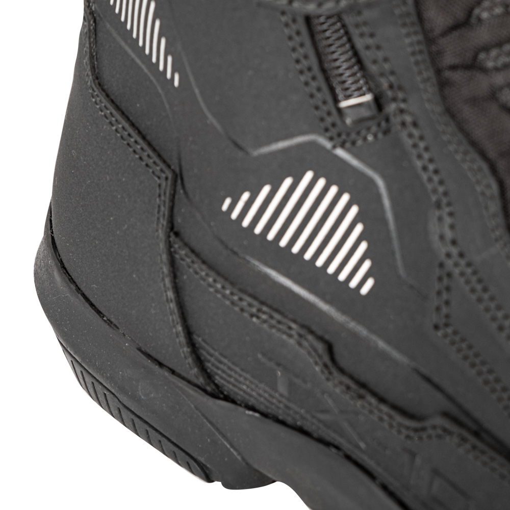 Moto boty W-TEC Tixten černá 42 - Obrázek 6