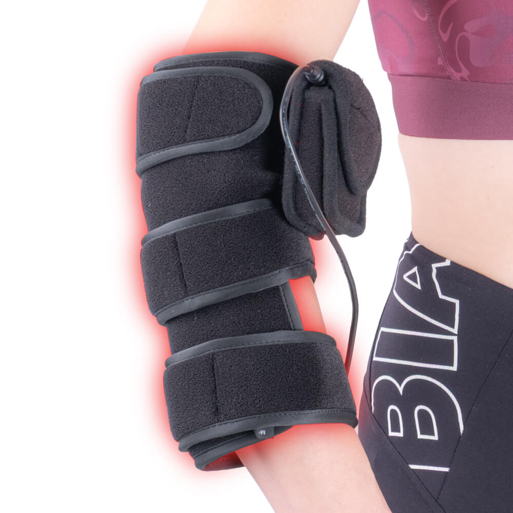 Infračervená bandáž na rameno inSPORTline Infracor Shoulder (obrázek 5)