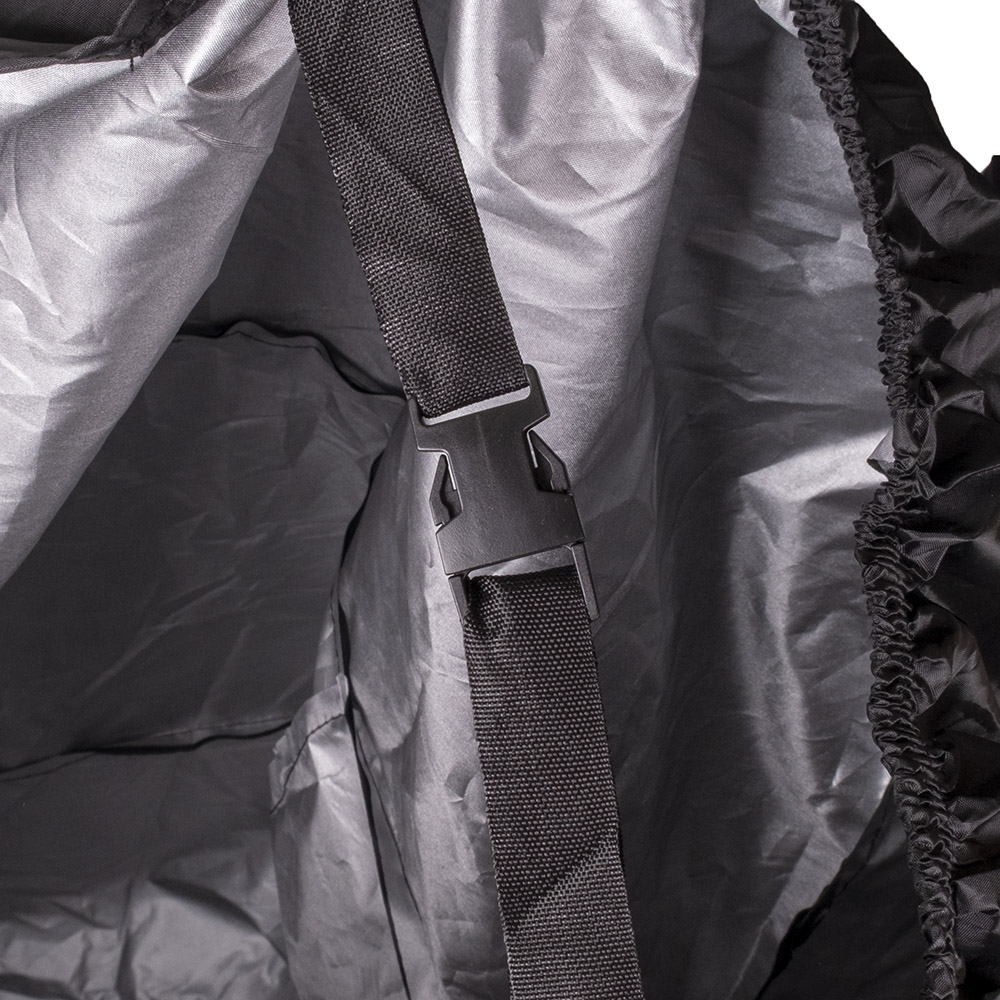 Plachta na motorku W-TEC Covertura M