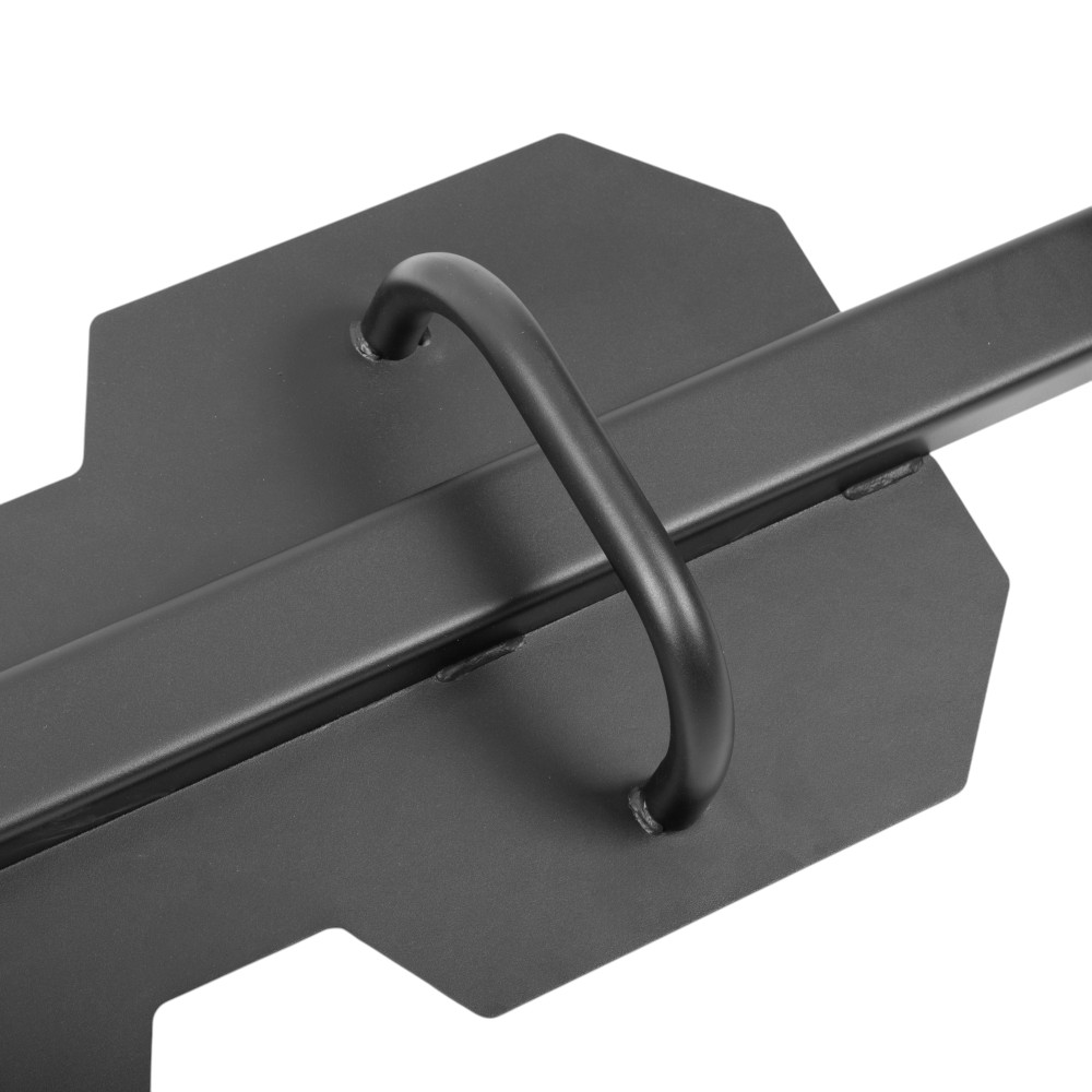 Přídavné příslušenství k posilovacím stojanům inSPORTline Cable Column - leg press - Obrázek 4