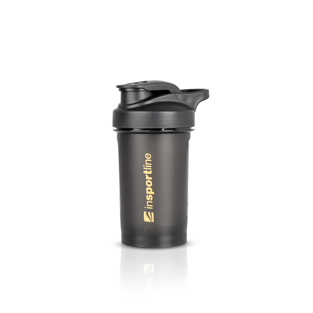 Shaker inSPORTline 300 ml černá