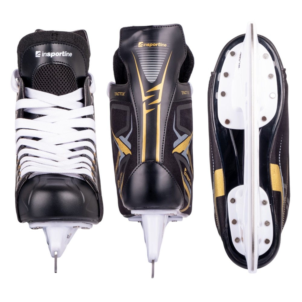 Hokejové brusle inSPORTline Zitauer 38 - Obrázek 3