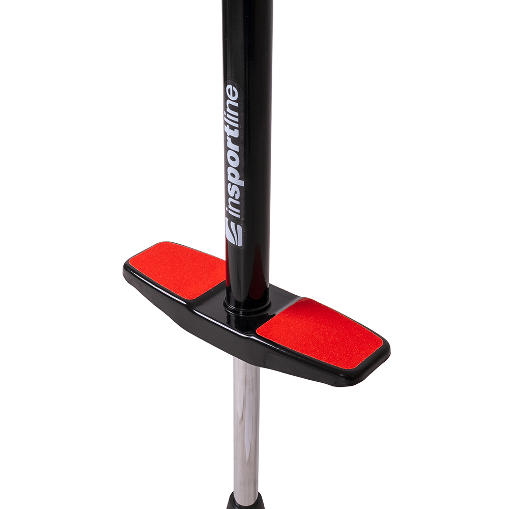 Pogo stick inSPORTline Zummi černá - Obrázek 3