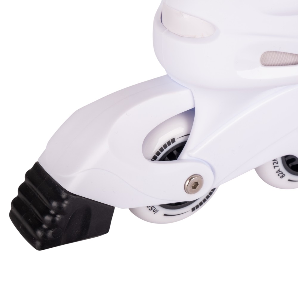 Nastavitelné kolečkové brusle inSPORTline Aprikota L (38-41) - Obrázek 5