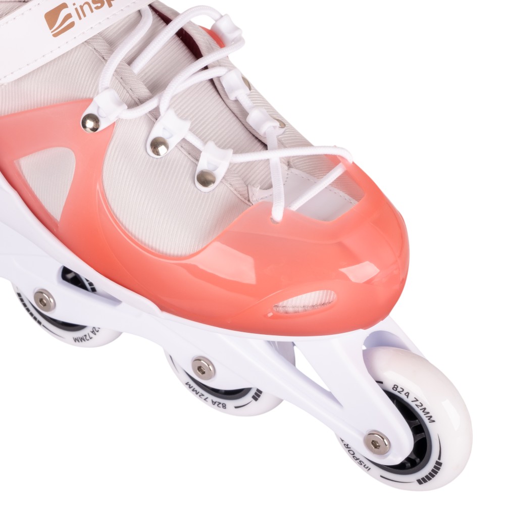 Nastavitelné kolečkové brusle inSPORTline Aprikota L (38-41) - Obrázek 6