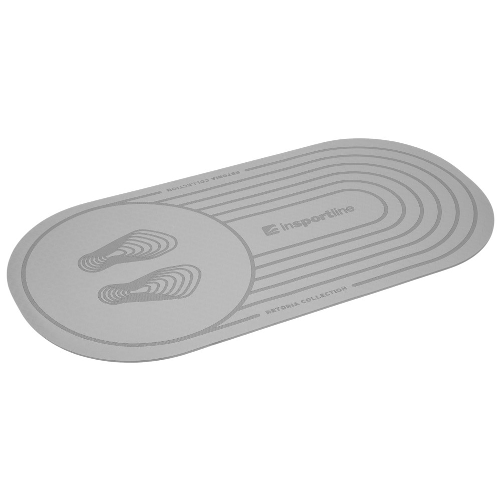 Podložka na cvičení inSPORTline Ampfinity 123x60x0,6 cm šedá (obrázek 4)