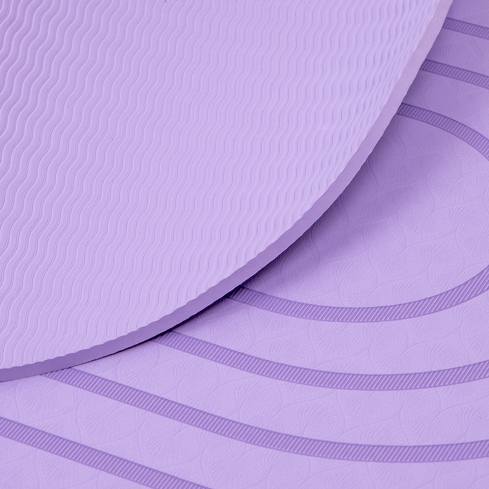 Podložka na cvičení inSPORTline Ampfinity 123x60x0,6 cm šedá (obrázek 11)