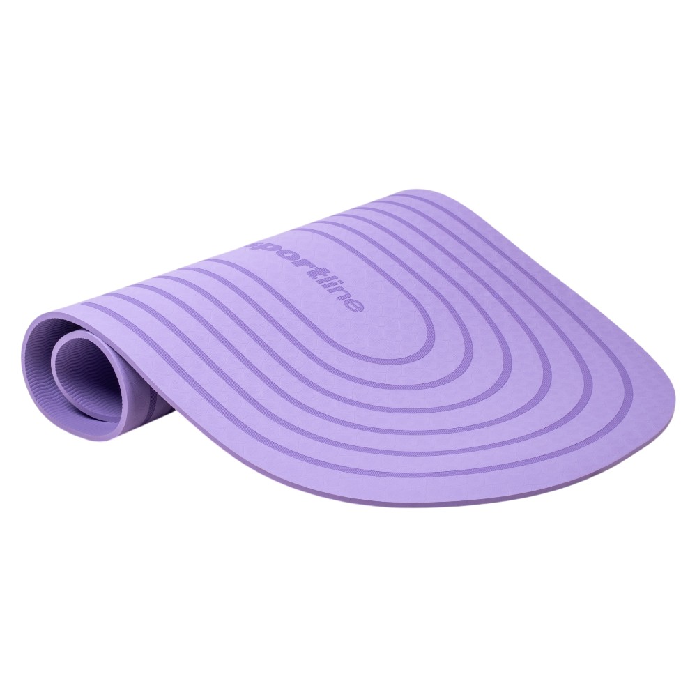 Podložka na cvičení inSPORTline Ampfinity 123x60x0,6 cm šedá (obrázek 7)