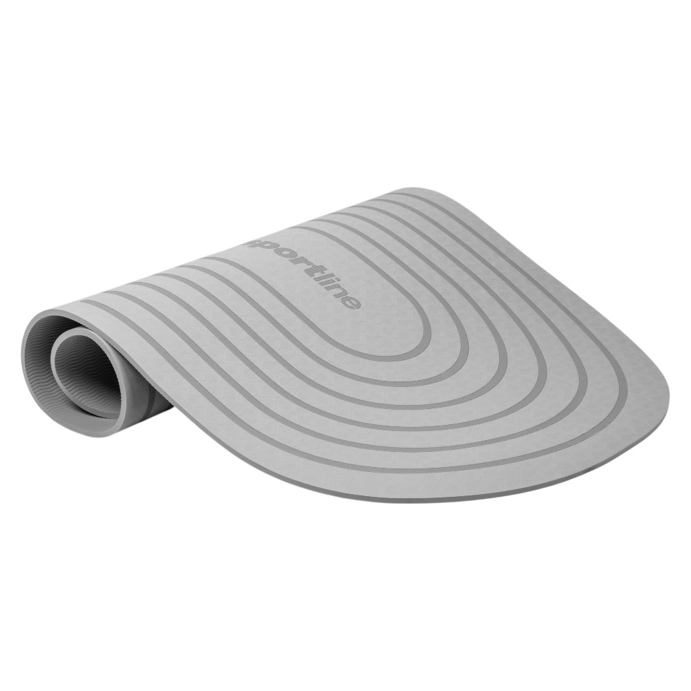 Podložka na cvičení inSPORTline Ampfinity 123x60x0,6 cm šedá (obrázek 8)