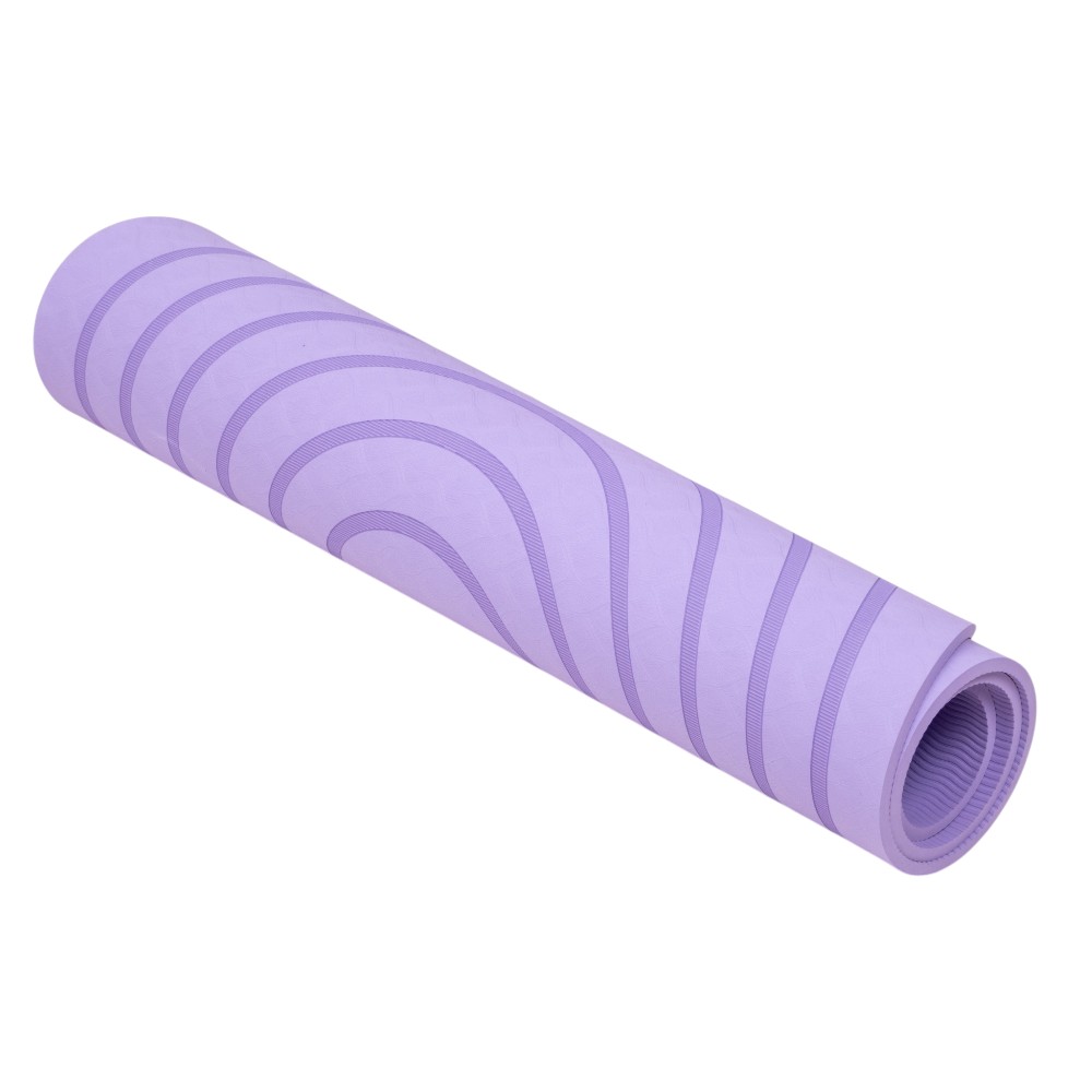 Podložka na cvičení inSPORTline Ampfinity 123x60x0,6 cm šedá (obrázek 9)