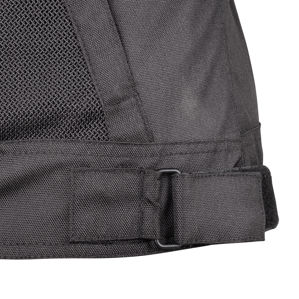 Dámská letní moto bunda W-TEC Martix Lady černá S (obrázek 9)