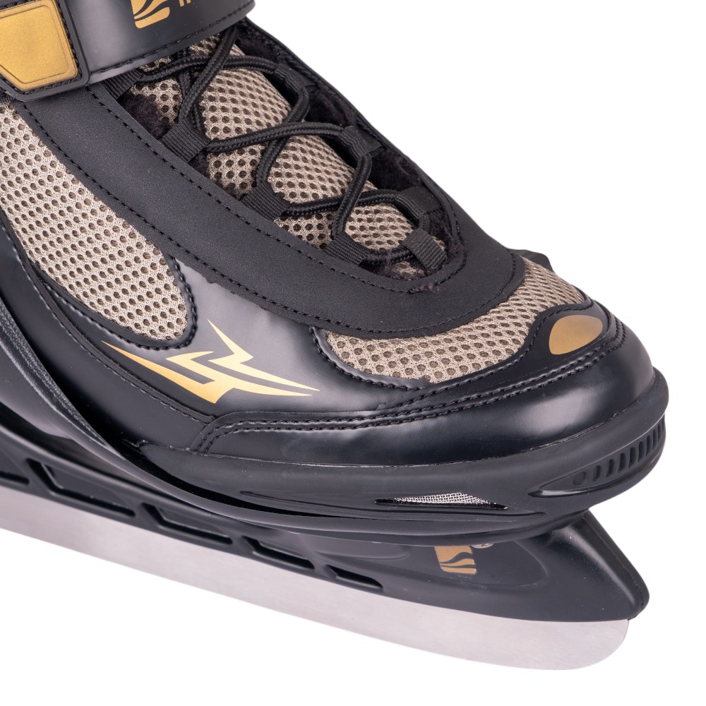 Pánské zimní brusle inSPORTline Bauten 44 - Obrázek 5