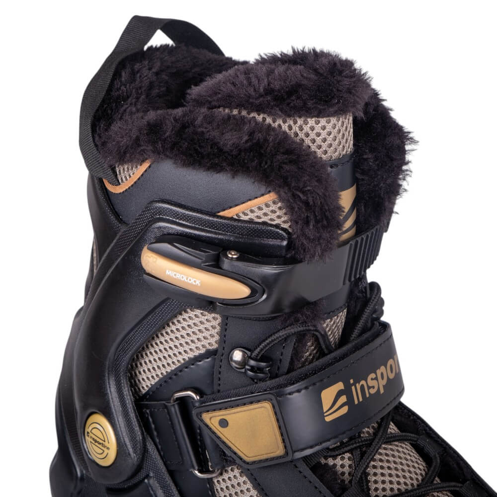 Dámské lední brusle inSPORTline Lebau 37 - Obrázek 5