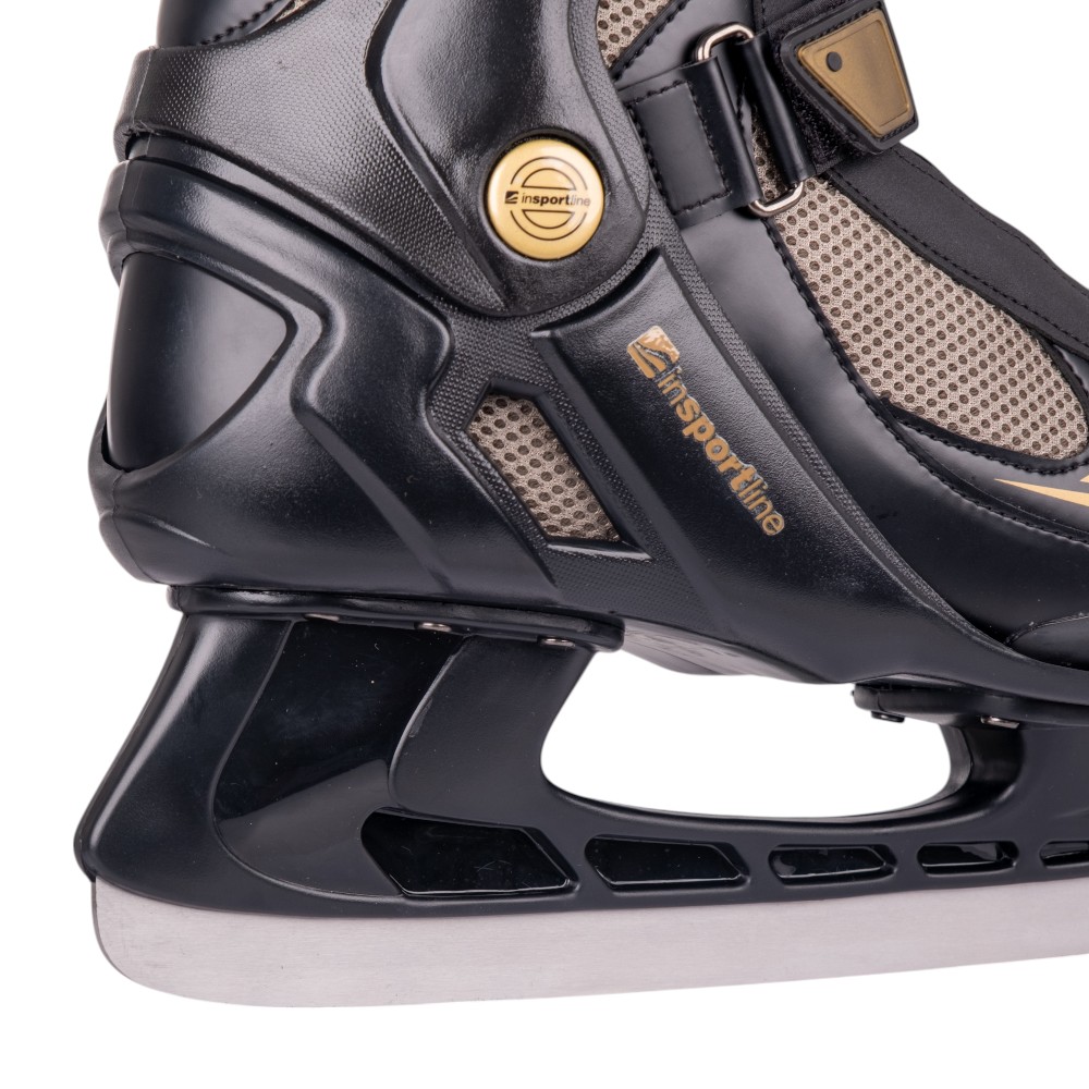 Pánské zimní brusle inSPORTline Bauten 44 - Obrázek 7