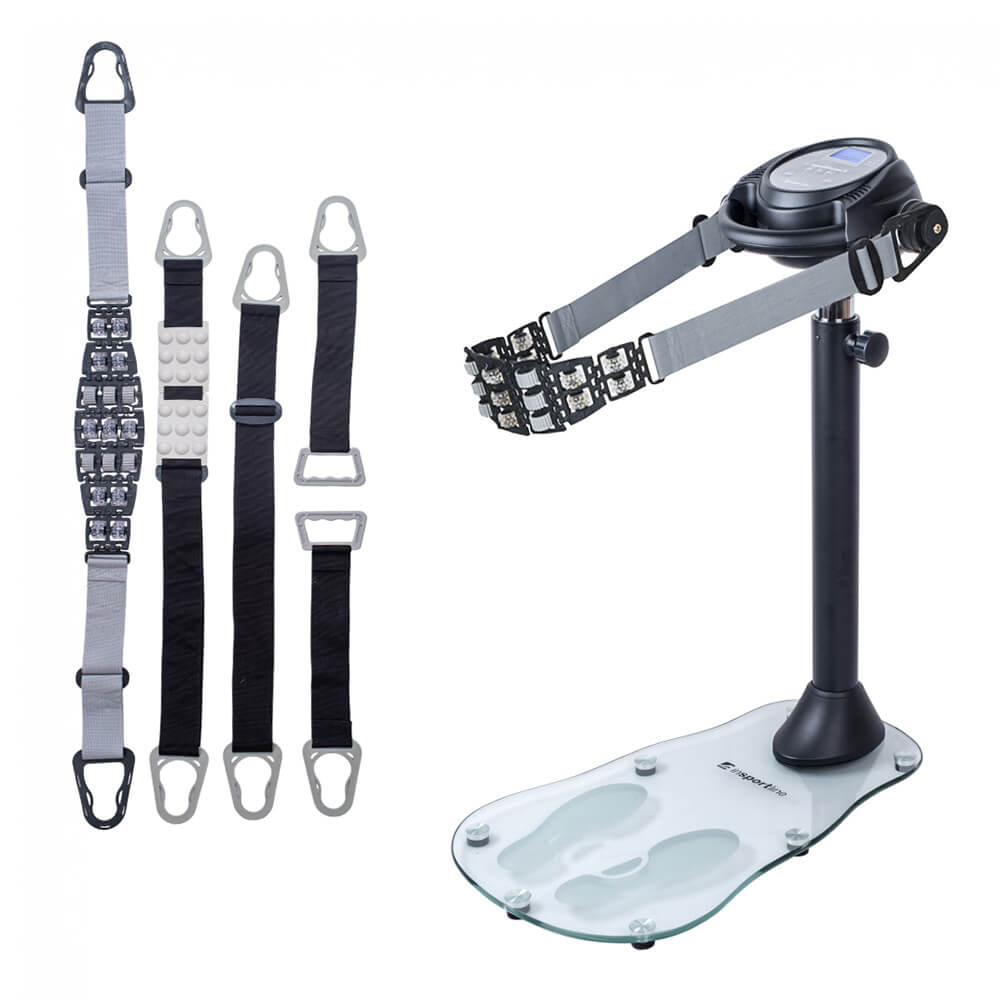 Vibromasážní pás inSPORTline TrimBelt