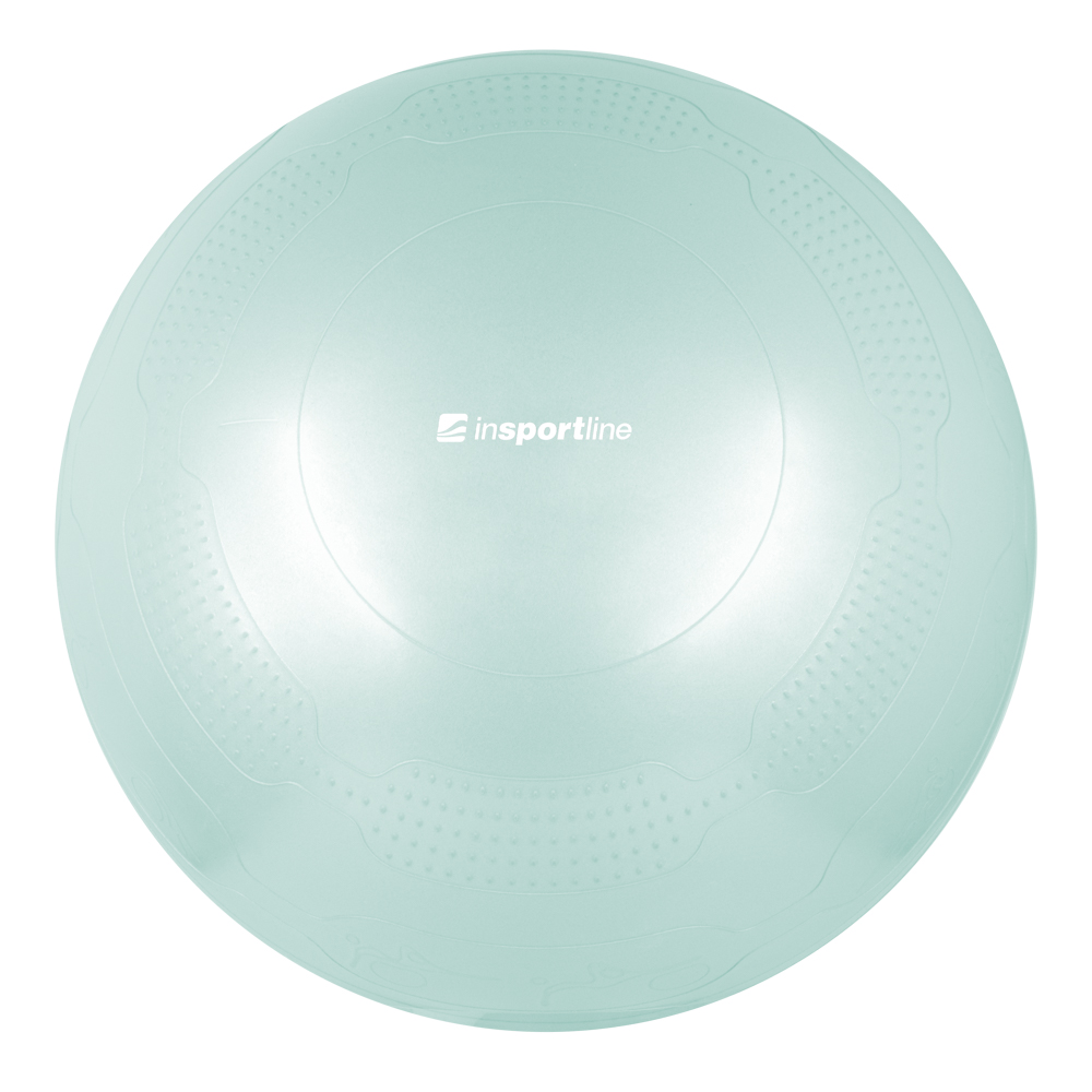 Gymnastický míč inSPORTline Stretch Ball 75 cm mint