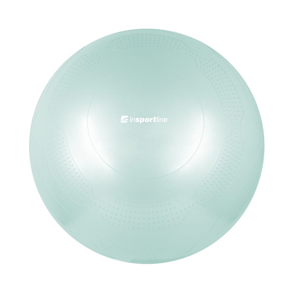 Gymnastický míč inSPORTline Stretch Ball 65 cm mint
