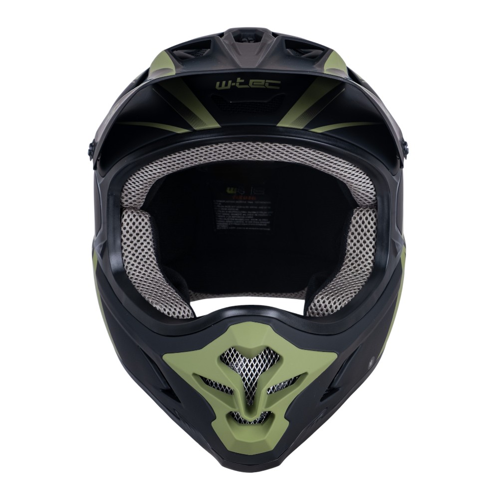 Downhill přilba W-TEC Richpike Moss Forest L (59-60) (obrázek 8)