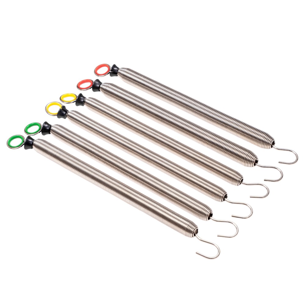 Náhradní sada pružin k pilates reformeru inSPORTline Comfolder