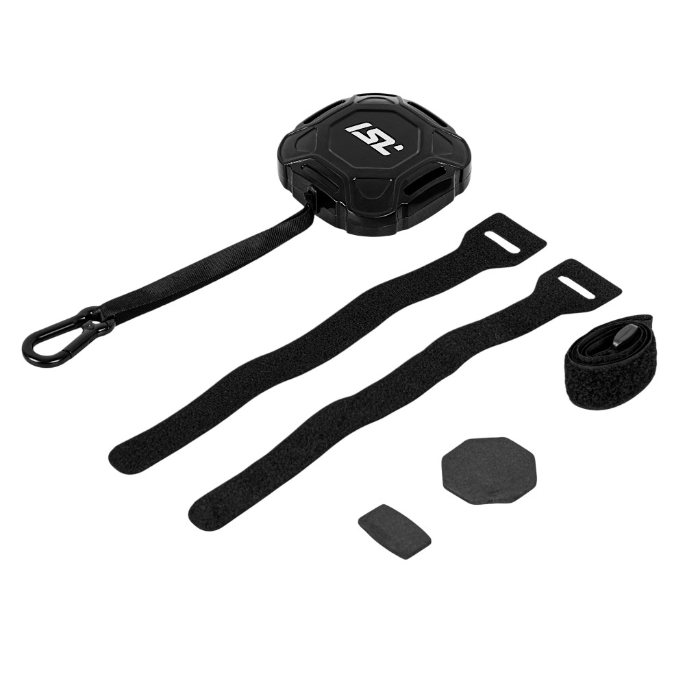 Samonavíjecí tažné lano na kolo inSPORTline ISL Katys