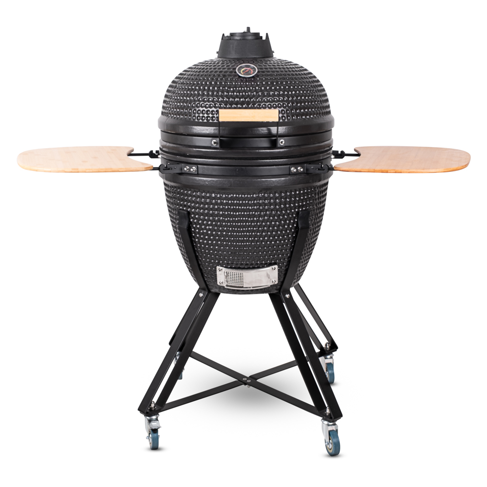 Keramický kamado gril inSPORTline Pyrexo 21" (obrázek 3)