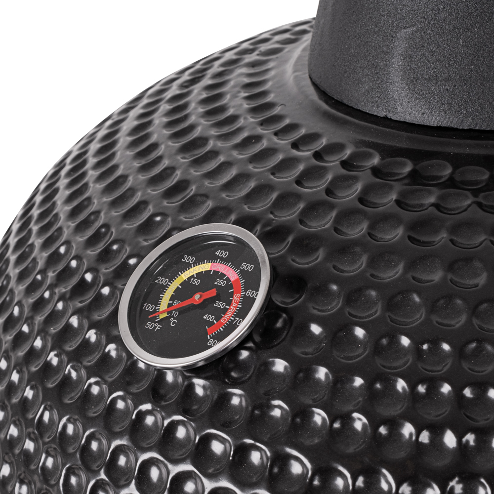 Keramický kamado gril inSPORTline Pyrexo 21" (obrázek 4)