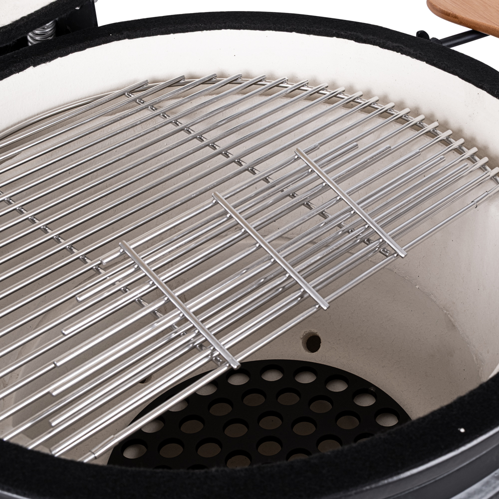 Keramický kamado gril inSPORTline Pyrexo 21" (obrázek 9)