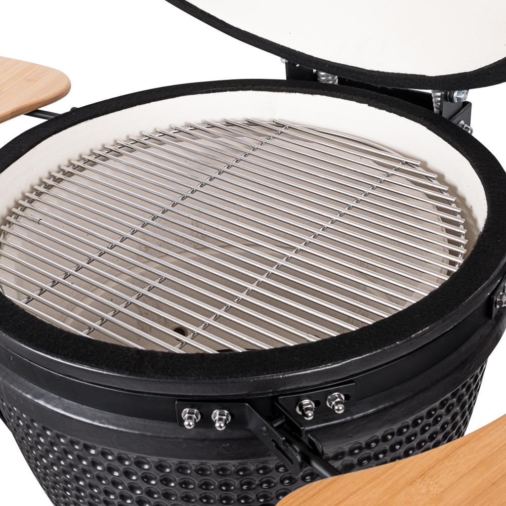 Keramický kamado gril inSPORTline Pyrexo 21" (obrázek 10)