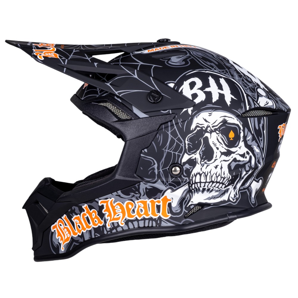 Motokrosová přilba W-TEC Black Heart Harzdorf černá M (57-58) (obrázek 3)