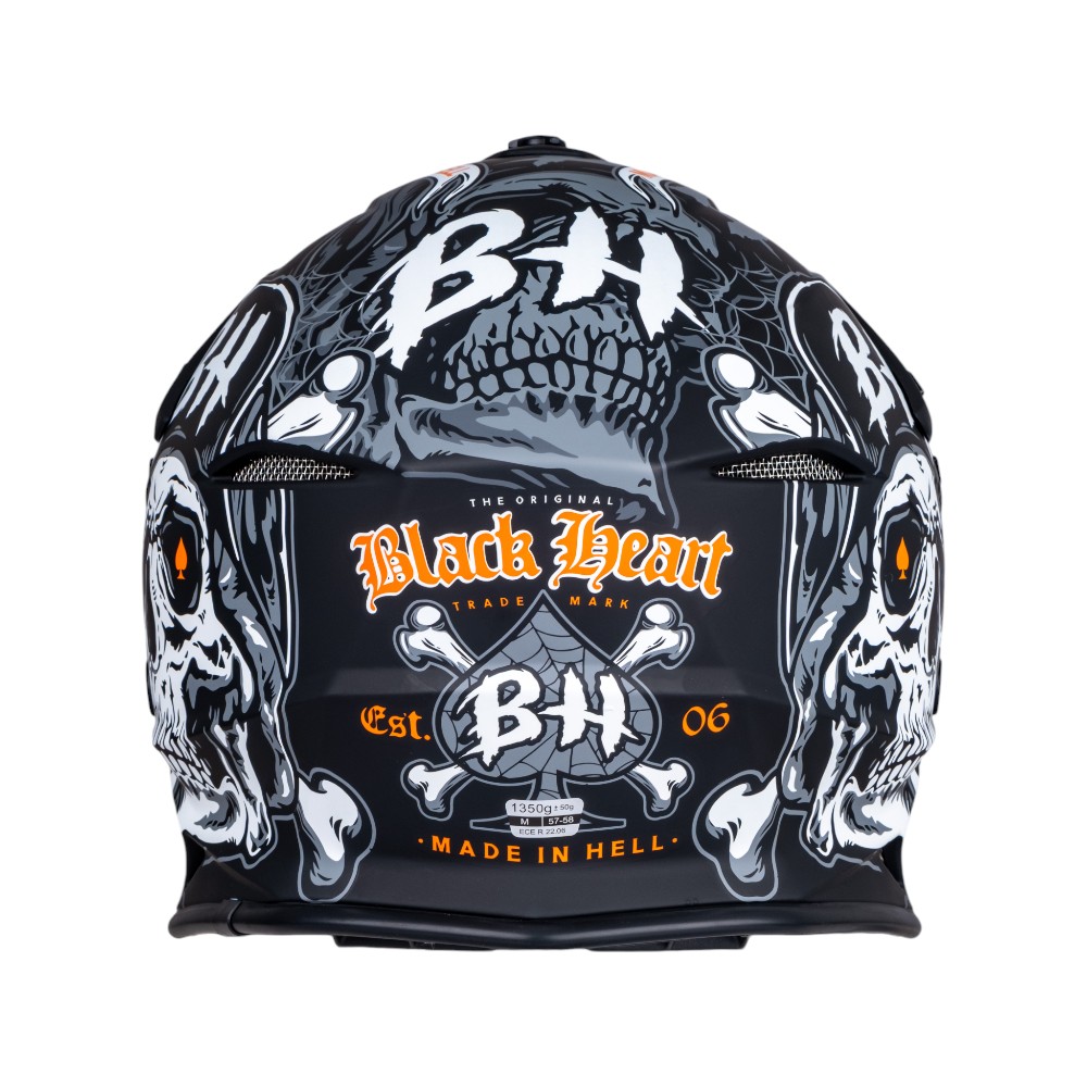 Motokrosová přilba W-TEC Black Heart Harzdorf černá M (57-58) (obrázek 5)