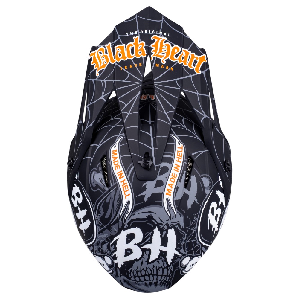 Motokrosová přilba W-TEC Black Heart Harzdorf černá M (57-58) (obrázek 6)