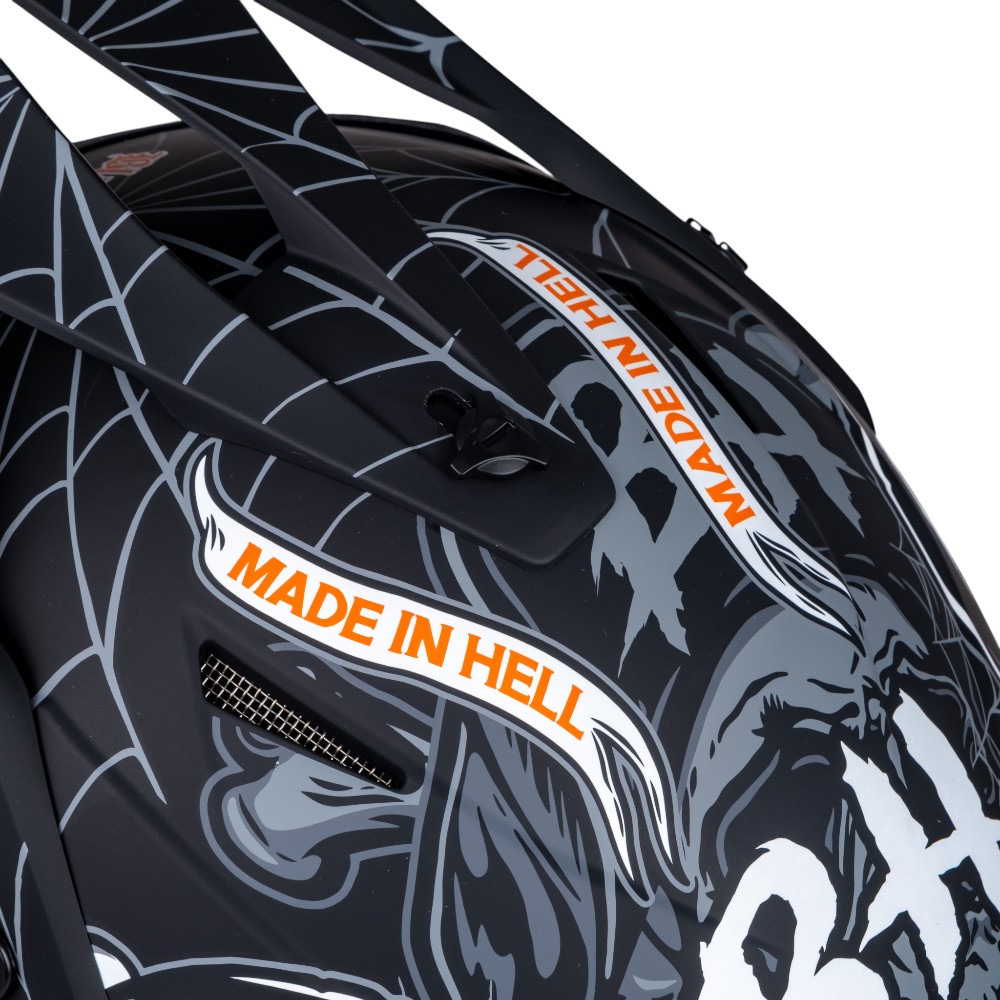 Motokrosová přilba W-TEC Black Heart Harzdorf černá M (57-58) (obrázek 10)