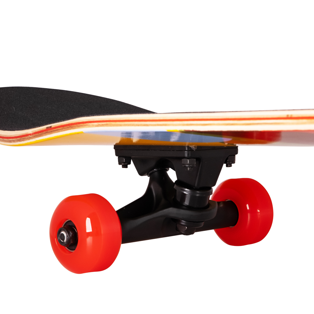 Skateboard inSPORTline Croskull 31