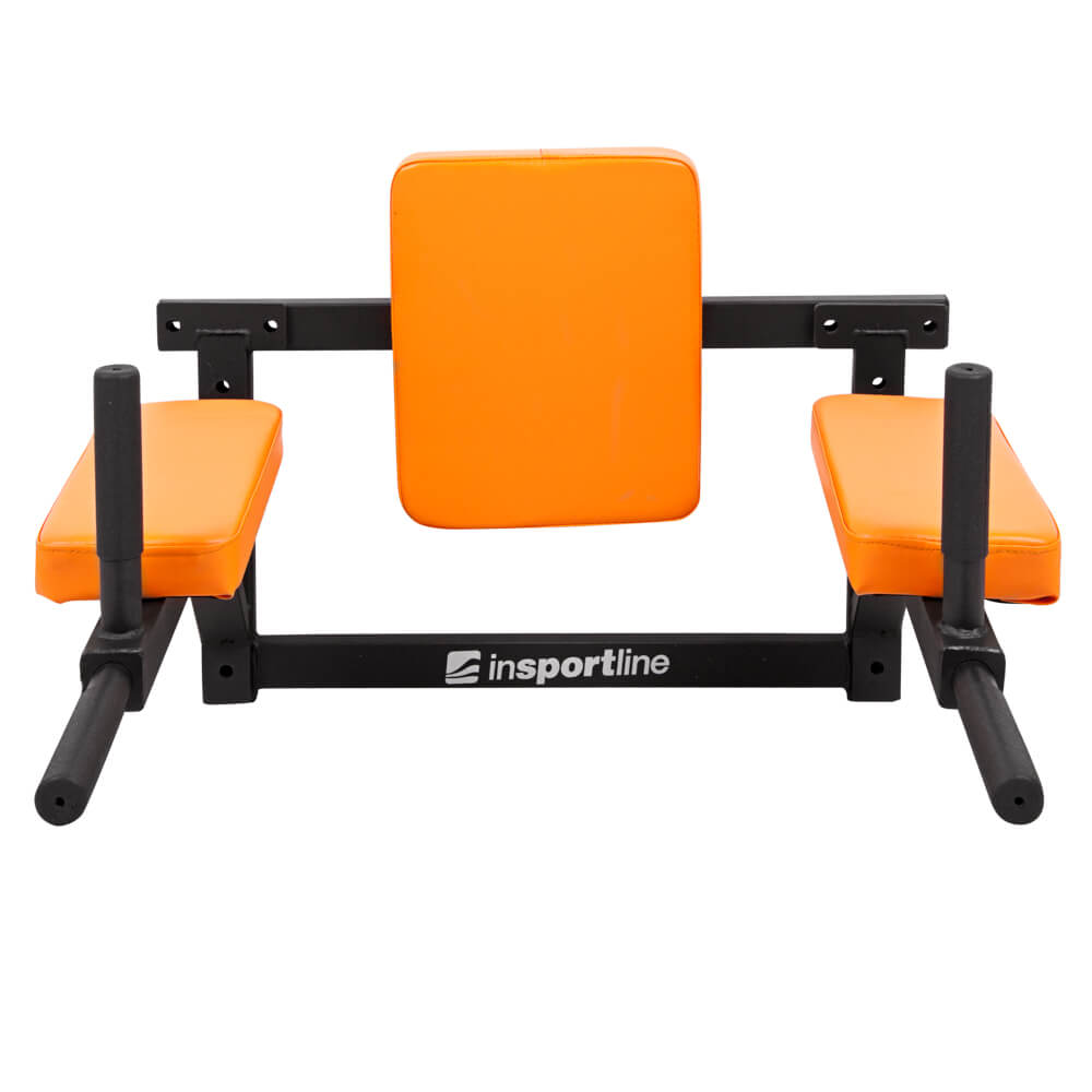 Nástěnná bradla inSPORTline RK120 červená - Obrázek 5