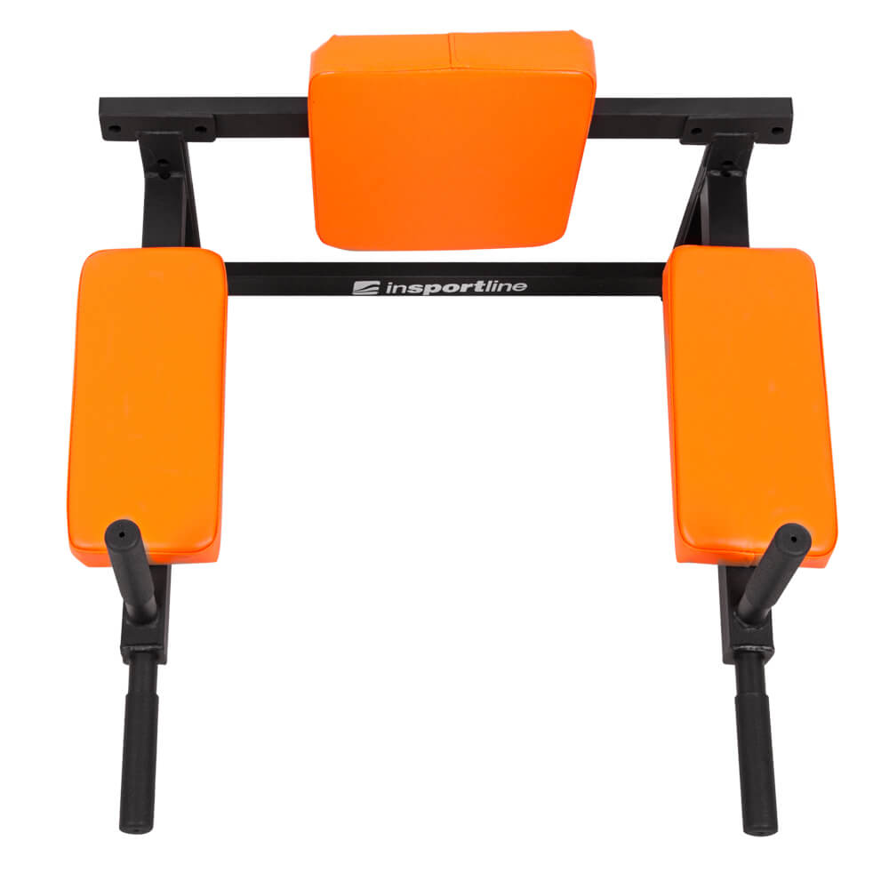 Nástěnná bradla inSPORTline RK120 červená - Obrázek 6