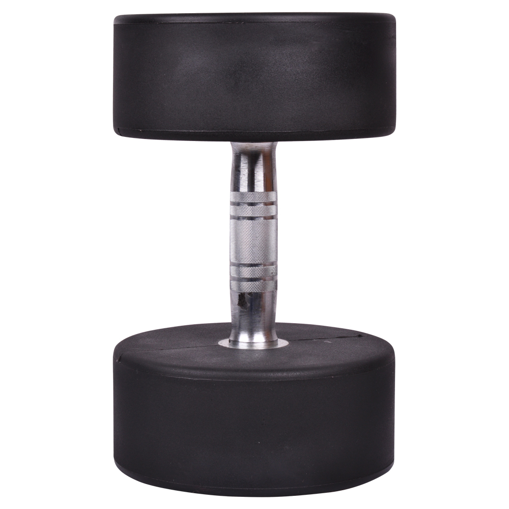 Jednoruční činka inSPORTline Profi 30 kg