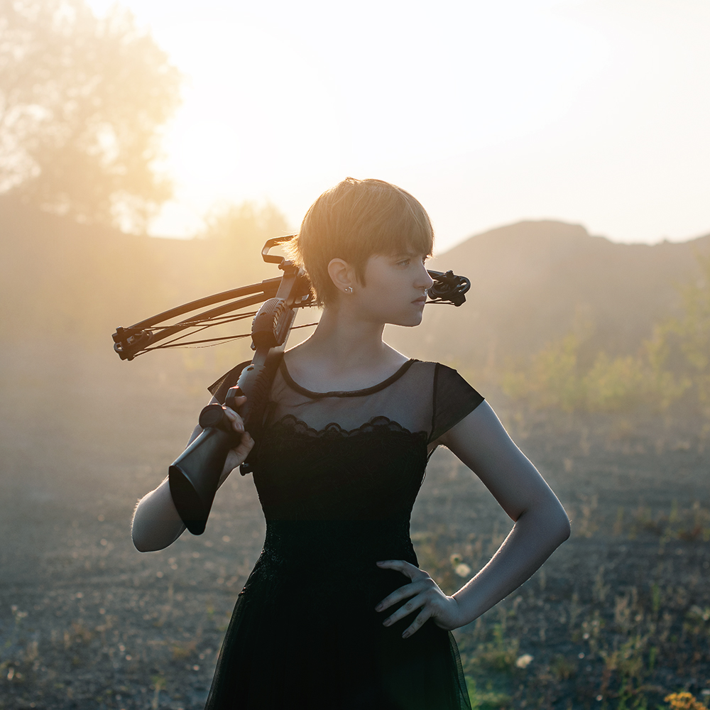 Kuše inSPORTline Sinderelo 100 lbs - Obrázek 3