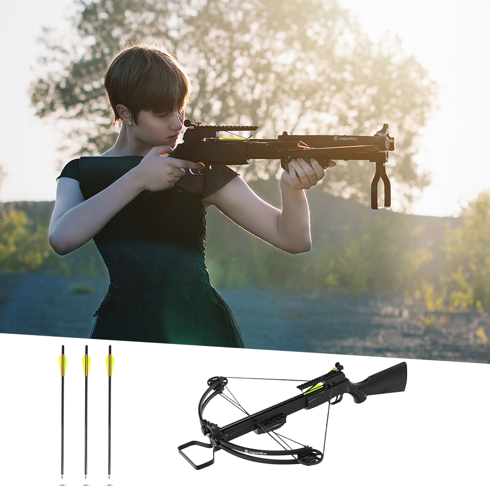 Kuše inSPORTline Sinderelo 100 lbs - Obrázek 2