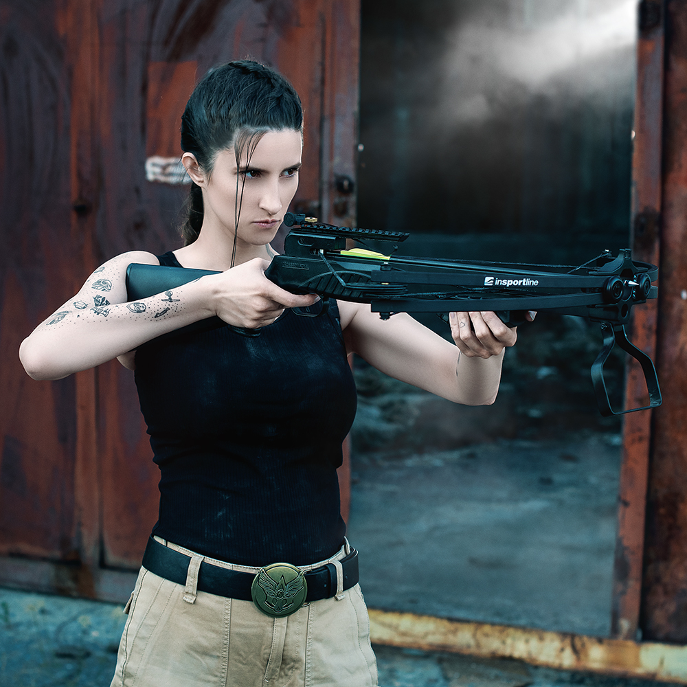 Kuše inSPORTline Sinderelo 100 lbs - Obrázek 4