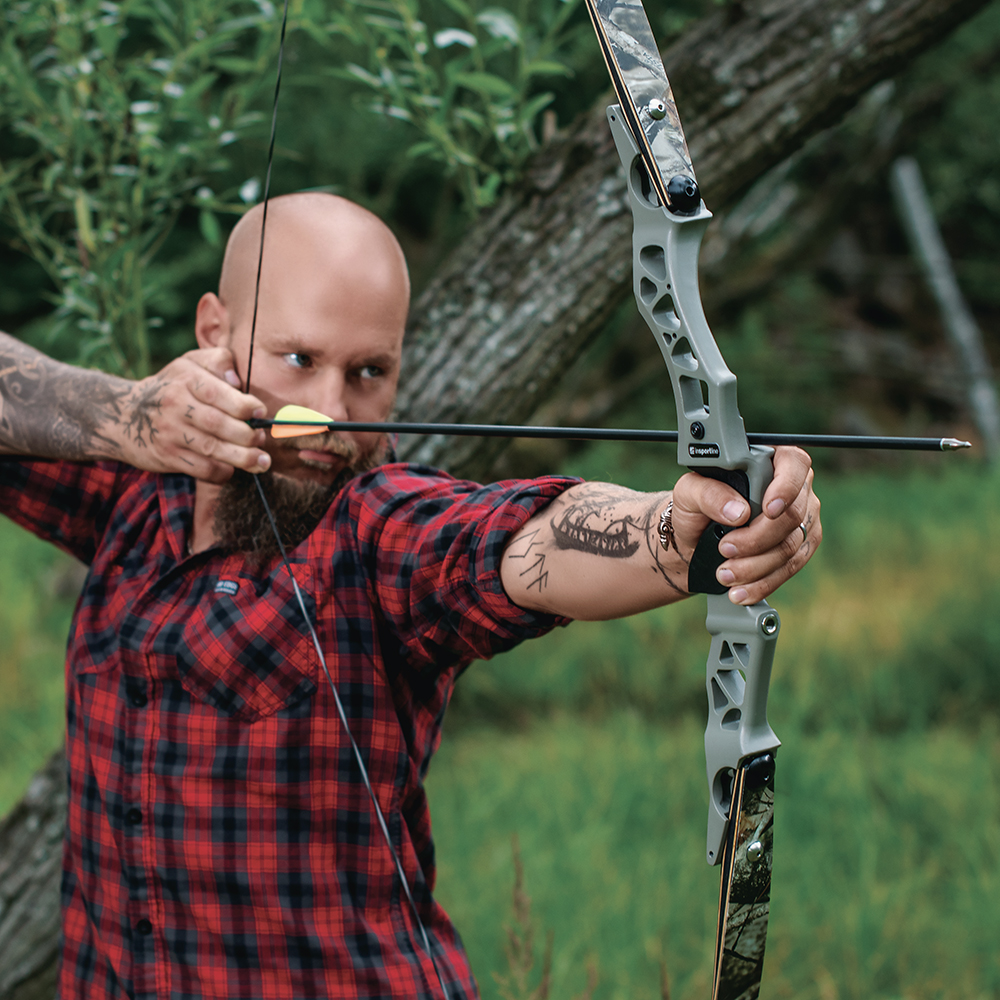 Lovecký luk inSPORTline Sacador 50lb - Obrázek 3