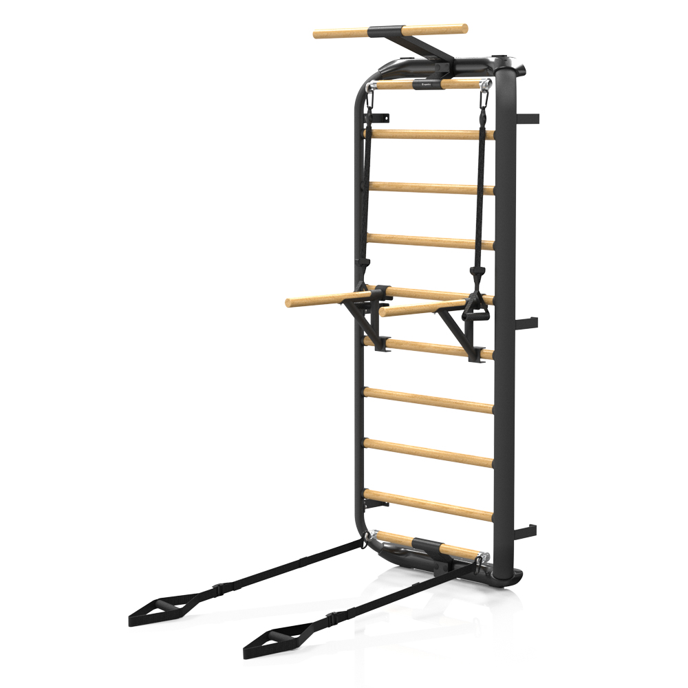 Žebřiny inSPORTline Wootkit 220x86 cm - Obrázek 3