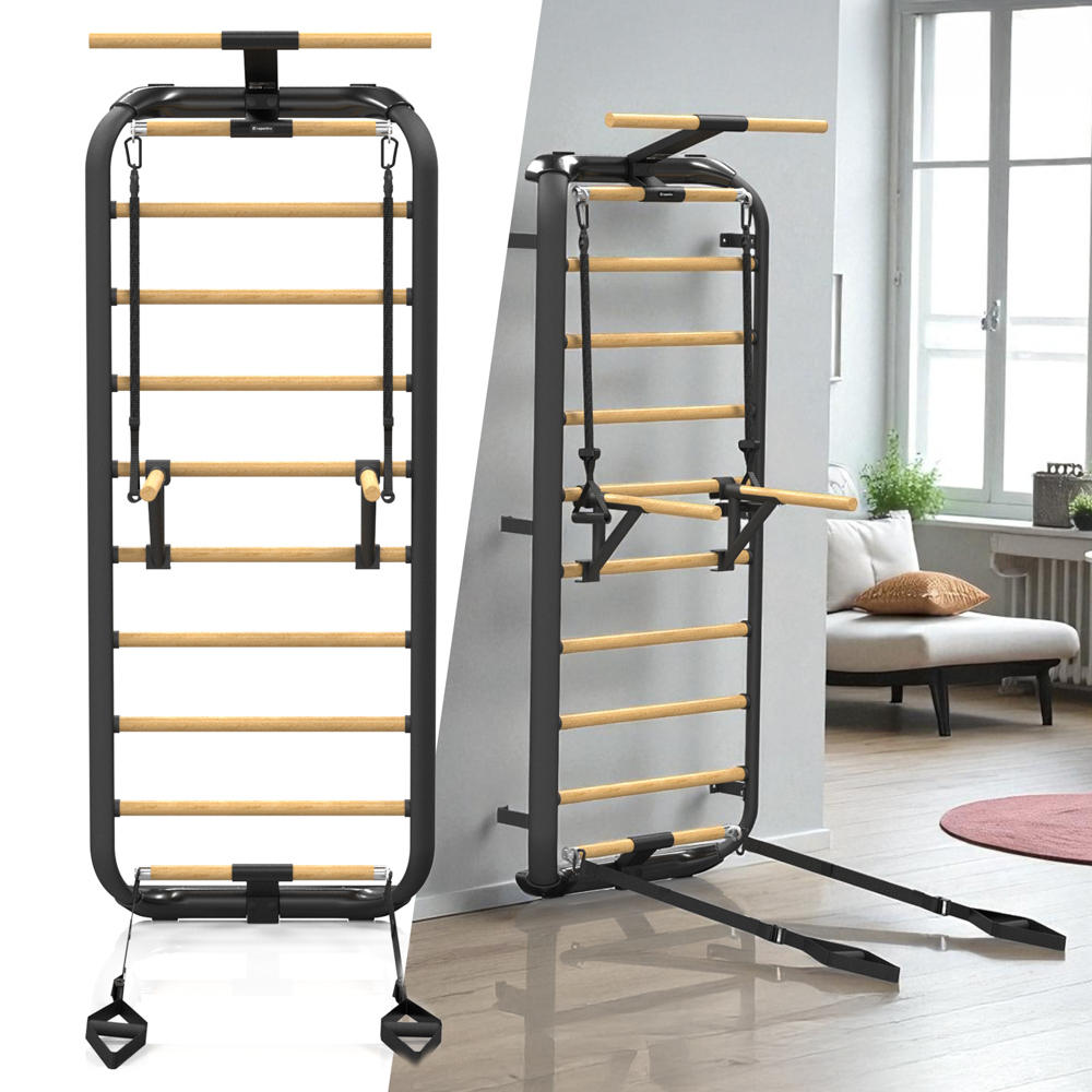 Žebřiny inSPORTline Wootkit 220x86 cm