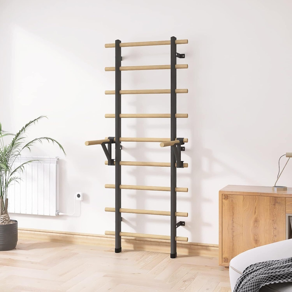 Bradla na žebřiny série inSPORTline Woota - Obrázek 5