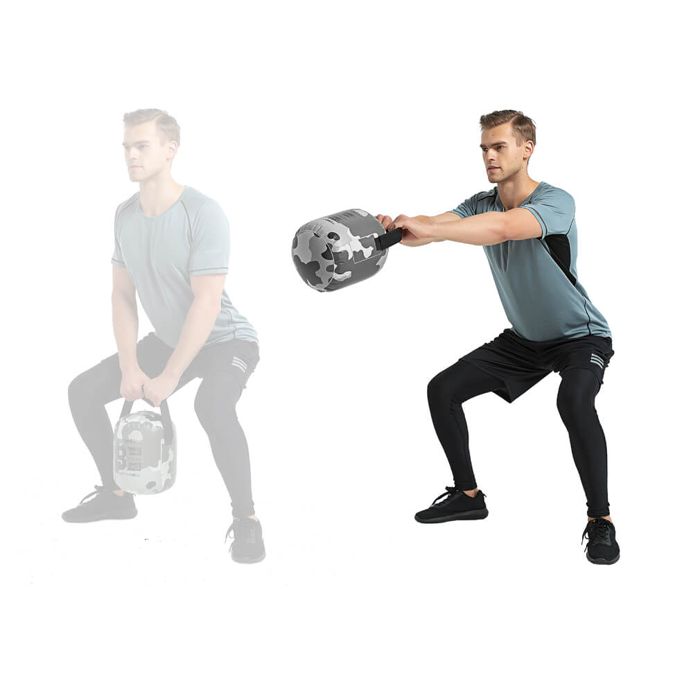 Vodní činka inSPORTline Quabell 3 kg (obrázek 5)