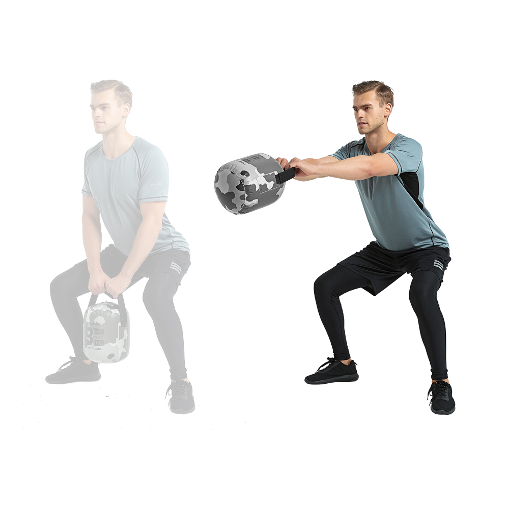 Vodní činka inSPORTline Quabell 6 kg (obrázek 7)
