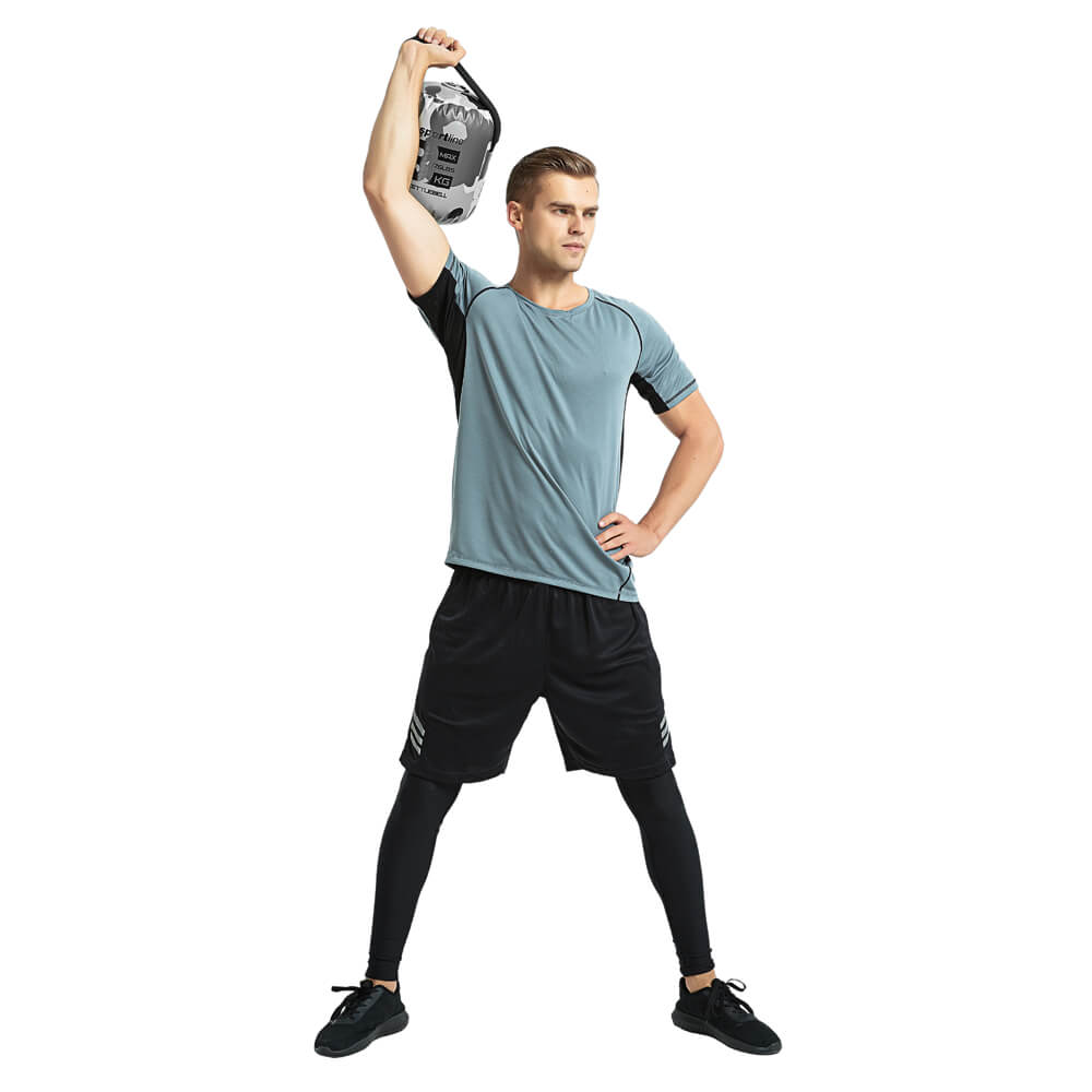 Vodní činka inSPORTline Quabell 3 kg (obrázek 6)
