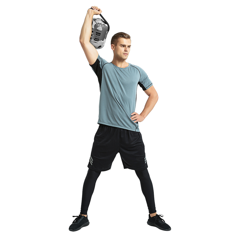 Vodní činka inSPORTline Quabell 6 kg (obrázek 6)