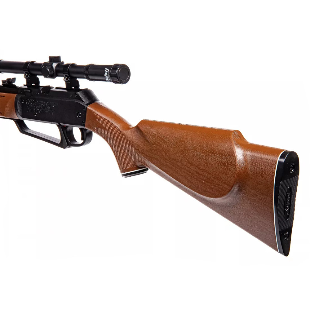 Vzduchovka Daisy Powerline 880 s puškohledem 4,5mm - Obrázek 4